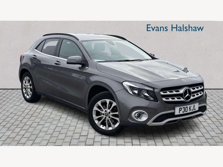Mercedes-Benz GLA DIESEL HATCHBACK 2.1 GLA200d SE Euro 6 (s/s) 5dr