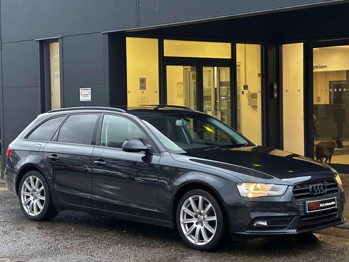 Audi A4 2.0 TDI SE Technik Multitronic Euro 6 (s/s) 5dr Audi A4 2.0 TDI SE Technik Multitronic Euro 6 (s/s) 5dr