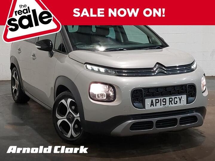 Citroen C3 Aircross 1.2 PureTech Flair Euro 6 5dr