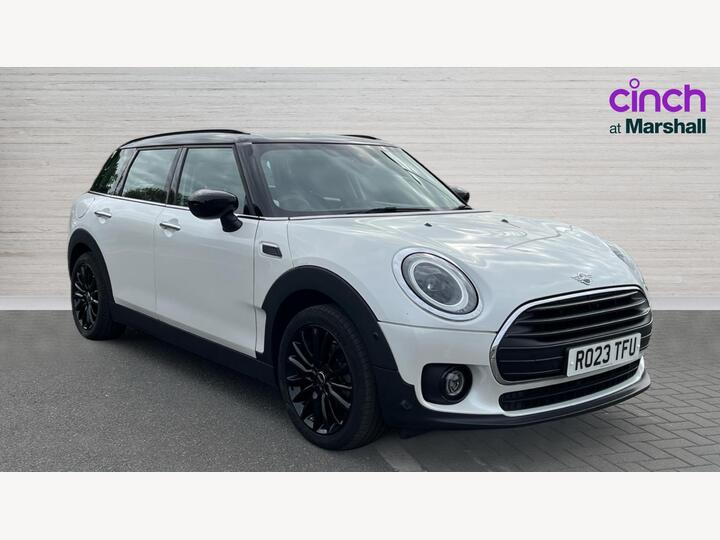 MINI Clubman 1.5 Cooper Classic Steptronic Euro 6 (s/s) 6dr