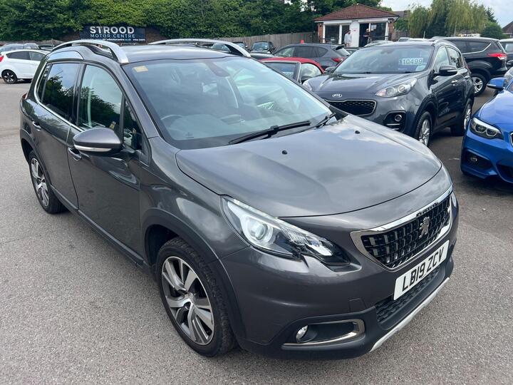 Peugeot 2008 1.2 PureTech Allure Premium EAT Euro 6 (s/s) 5dr