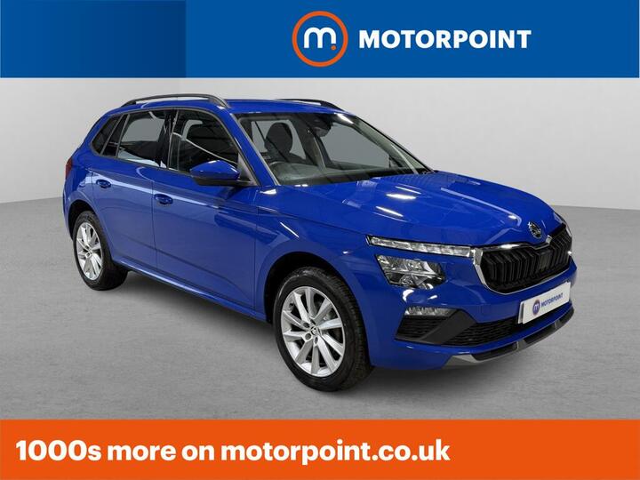 Skoda Kamiq 1.0 TSI SE DSG Euro 6 (s/s) 5dr