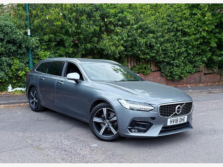 Volvo V90 2.0 D4 R-Design Auto Euro 6 (s/s) 5dr