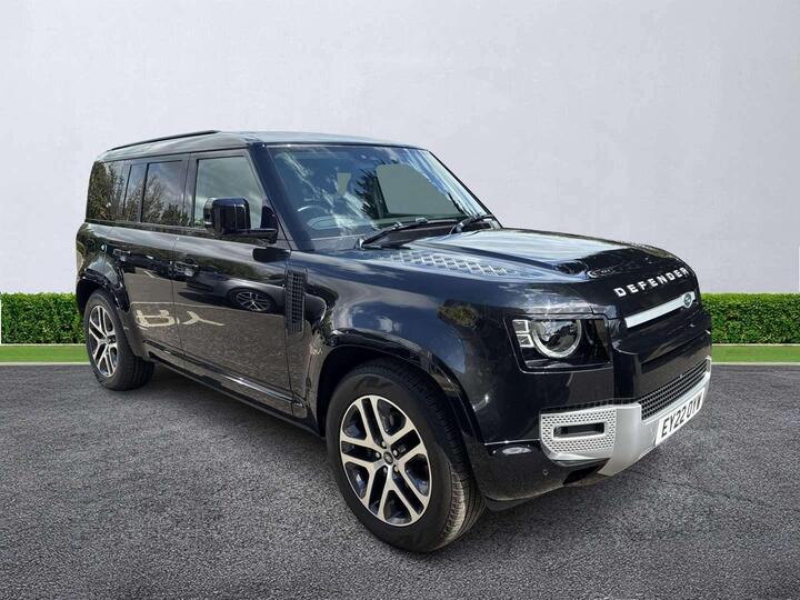 Land Rover DEFENDER 3.0 D250 MHEV XS Edition Auto 4WD Euro 6 (s/s) 5dr
