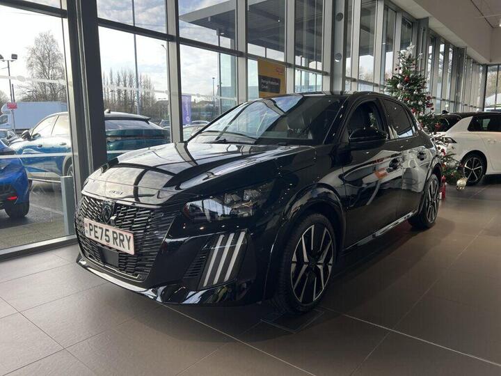 Peugeot 208 1.2 HYBRID GT Premium E-DSC6 Euro 6 (s/s) 5dr