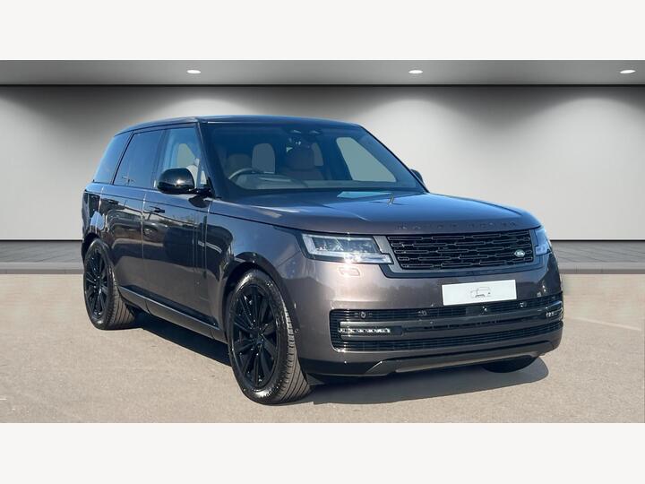 Land Rover Range Rover 3.0 D300 MHEV HSE Auto 4WD Euro 6 (s/s) 5dr