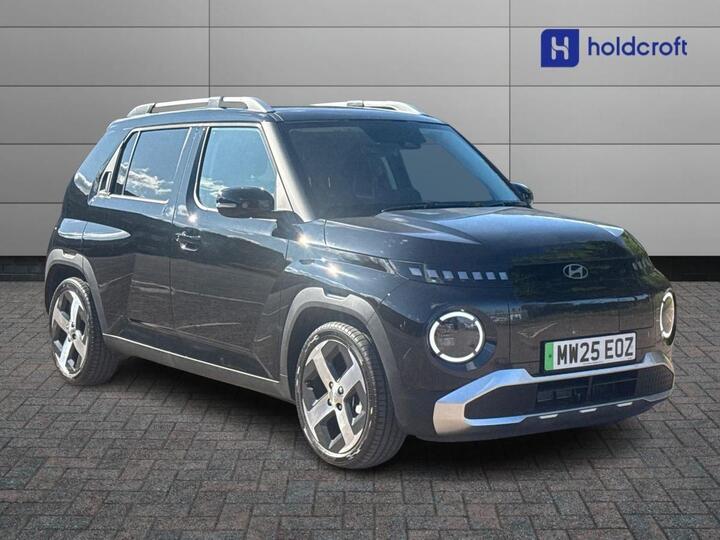 Hyundai Inster Long Range 49kWh 02 Auto 5dr Hyundai Inster Long Range 49kWh 02 Auto 5dr