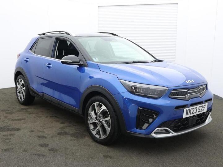 Kia Stonic 1.0 T-GDi MHEV GT-Line S Euro 6 (s/s) 5dr
