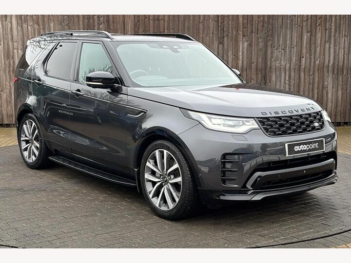 Land Rover Discovery 3.0 D300 MHEV Dynamic SE Auto 4WD Euro 6 (s/s) 5dr