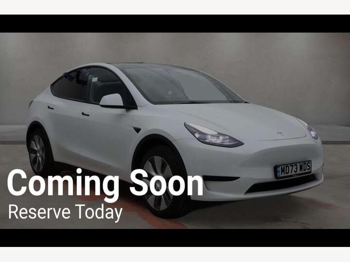 Tesla Model Y Auto RWD 5dr