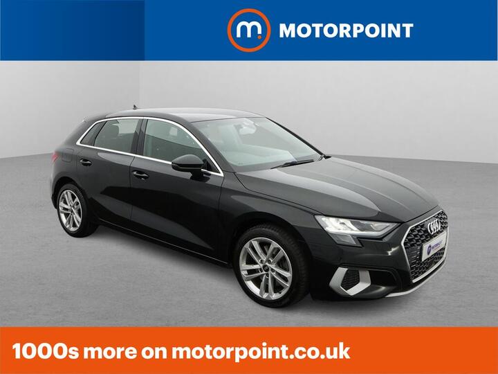 Audi A3 1.0 TFSI 30 Sport Sportback Euro 6 (s/s) 5dr