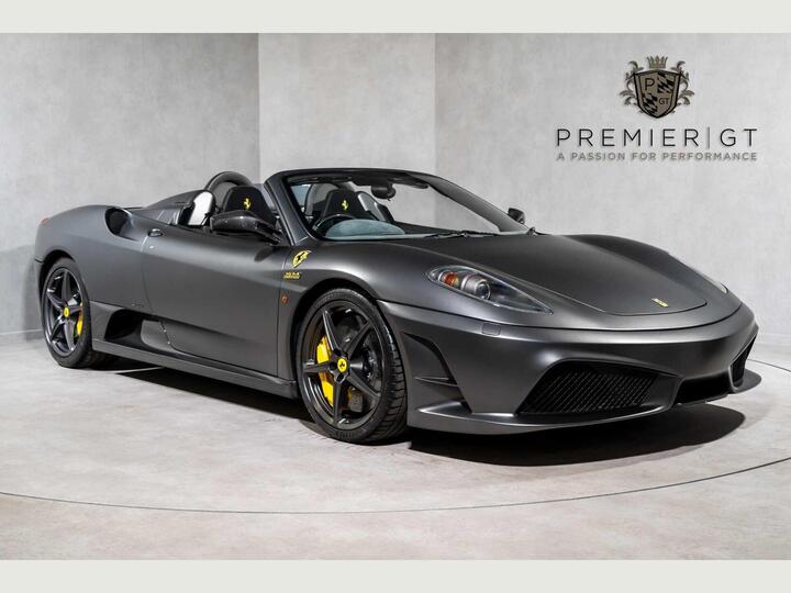 Ferrari Scuderia Spider N/A