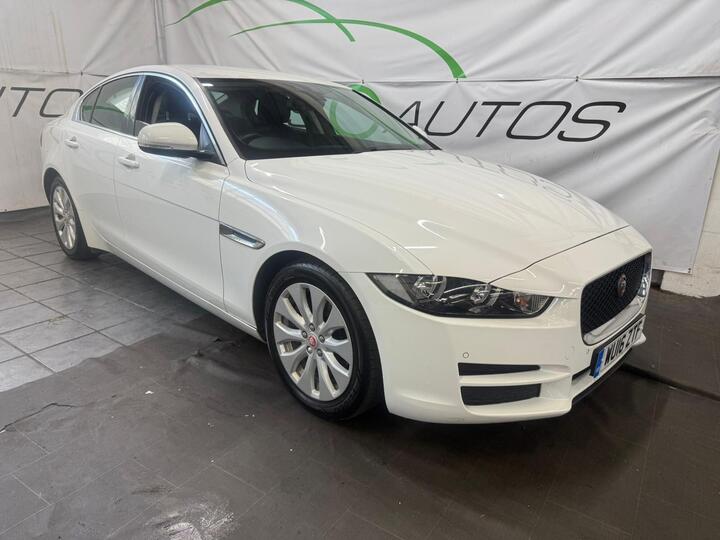 Jaguar XE 2.0d Prestige Auto Euro 6 (s/s) 4dr