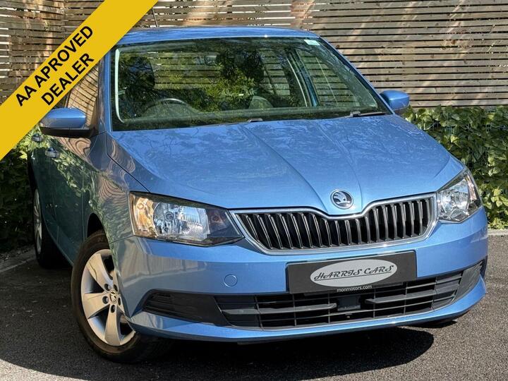 Skoda FABIA 1.2 TSI SE L DSG Euro 6 (s/s) 5dr