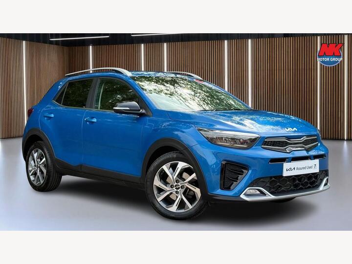 Kia Stonic 1.0 T-GDi GT-Line DCT Euro 6 (s/s) 5dr