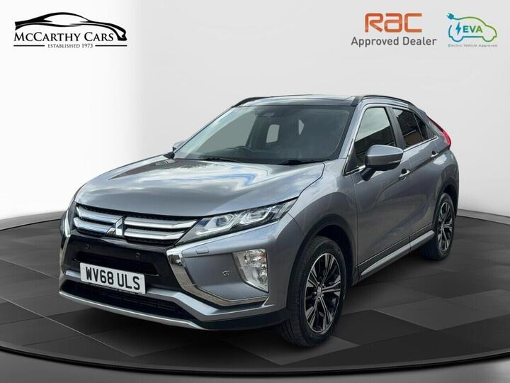 Mitsubishi Eclipse Cross 1.5T 4 Euro 6 (s/s) 5dr