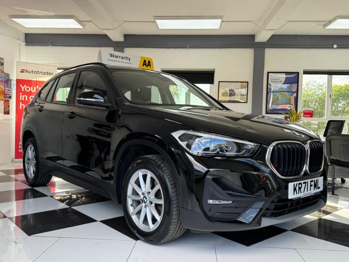 BMW X1 2.0 18d SE Auto SDrive Euro 6 (s/s) 5dr