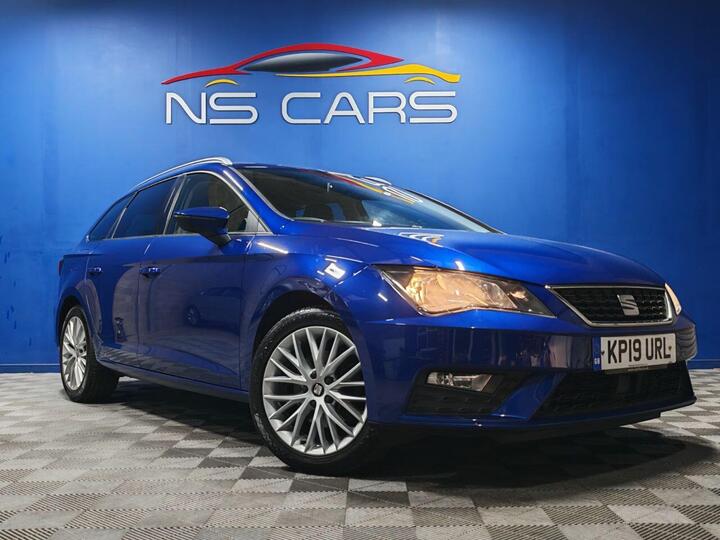 SEAT LEON 1.5 TSI EVO SE Dynamic ST Euro 6 (s/s) 5dr