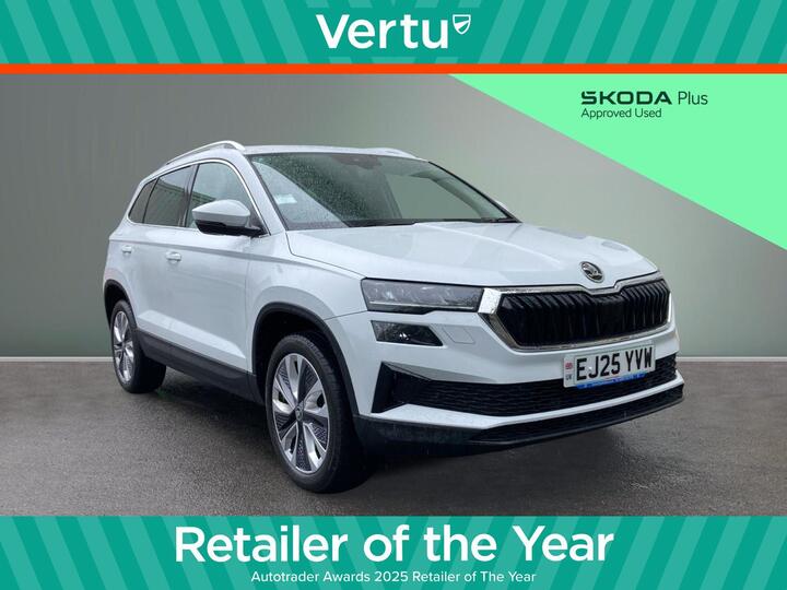 Skoda Karoq 1.5 TSI ACT SE L Edition DSG Euro 6 (s/s) 5dr Skoda Karoq 1.5 TSI ACT SE L Edition DSG Euro 6 (s/s) 5dr