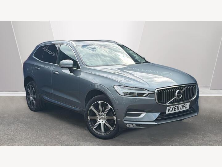Volvo XC60 2.0 D5 PowerPulse Inscription Pro Auto AWD Euro 6 (s/s) 5dr