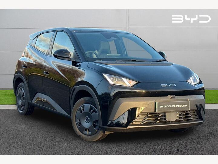 BYD Dolphin Surf 30kWh Active Auto 5dr