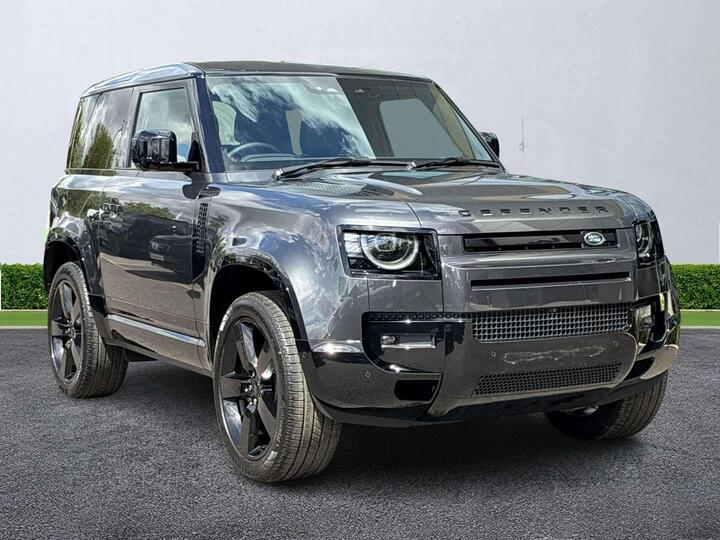 Land Rover DEFENDER 3.0 D250 MHEV X-Dynamic HSE Auto 4WD Euro 6 (s/s) 3dr