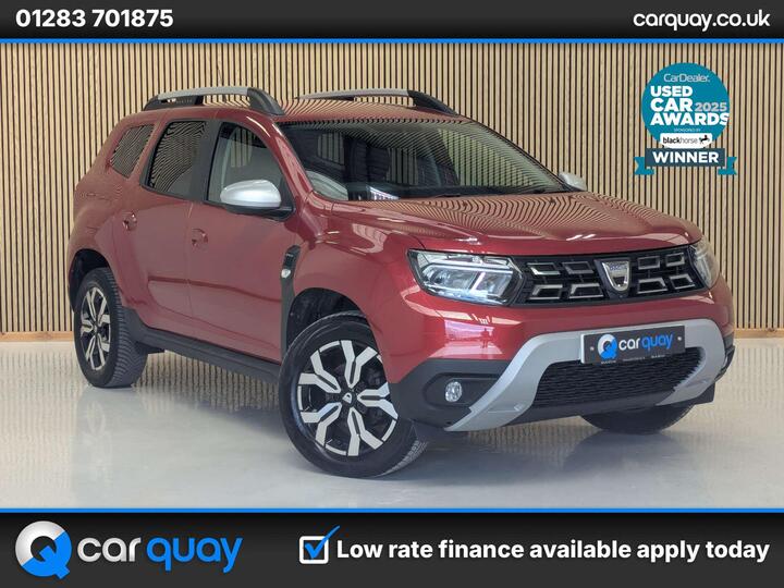 Dacia DUSTER 1.5 Blue DCi Prestige 4WD Euro 6 (s/s) 5dr