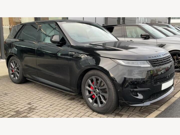 Land Rover Range Rover Sport 3.0 D300 MHEV Dynamic SE Auto 4WD Euro 6 (s/s) 5dr