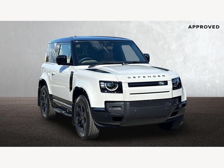 Land Rover Defender 90 3.0 D250 MHEV X-Dynamic HSE Auto 4WD Euro 6 (s/s) 3dr