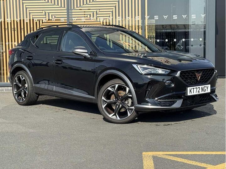 CUPRA Formentor 1.5 TSI V2 Euro 6 (s/s) 5dr