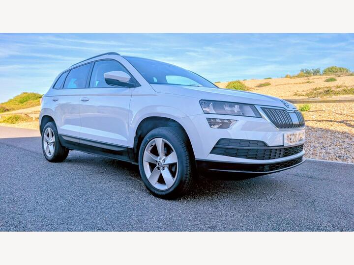 Skoda Karoq 1.0 TSI SE Euro 6 (s/s) 5dr