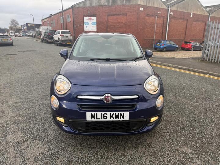 Fiat 500X 1.6 E-Torq Pop Star Euro 6 5dr