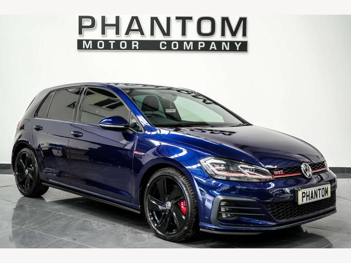 Volkswagen Golf 2.0 TSI GTI Performance DSG Euro 6 (s/s) 5dr