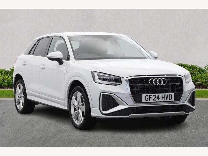 Audi Q2 1.5 TFSI CoD 35 S Line S Tronic Euro 6 (s/s) 5dr