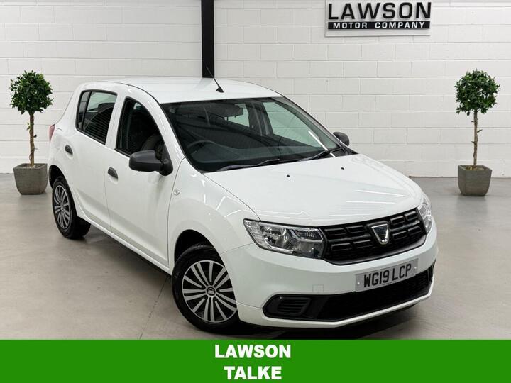 Dacia SANDERO 1.0 SCe Essential Euro 6 5dr