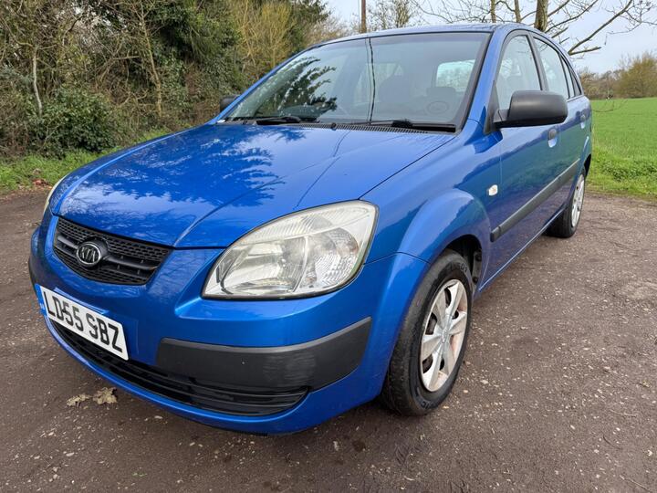 Kia Rio 1.4 GS 5dr