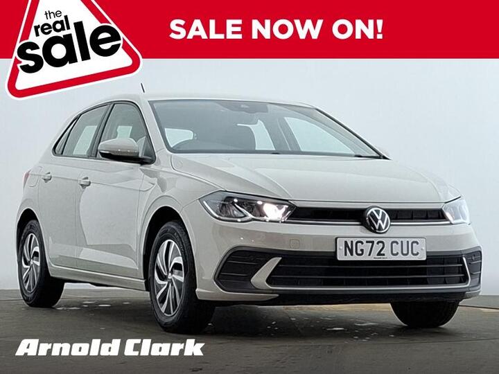Volkswagen Polo 1.0 EVO Life Euro 6 (s/s) 5dr