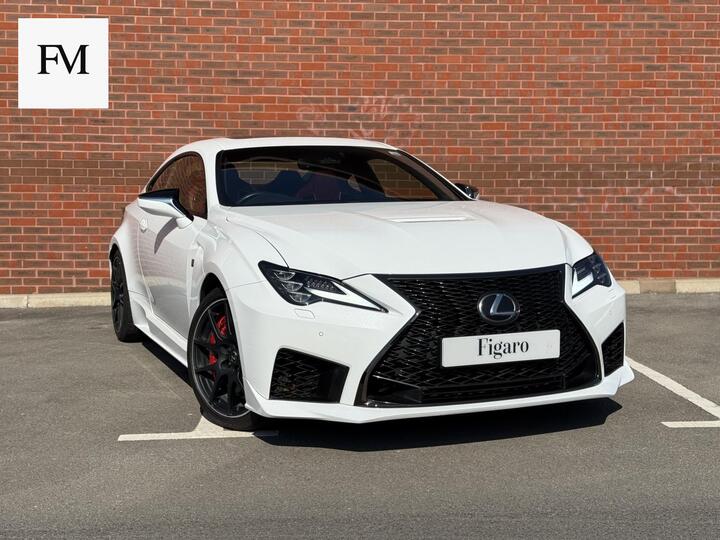 Lexus RC F 5.0 V8 Carbon Auto Euro 6 2dr