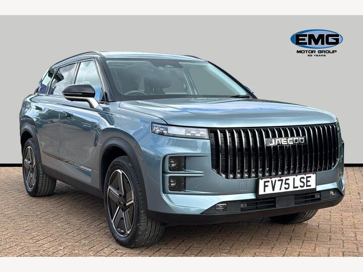 JAECOO 7 1.5T SHS 18.3kWh Luxury Auto Euro 6 (s/s) 5dr