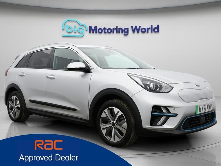 Kia Niro 64kWh 3 Auto 5dr