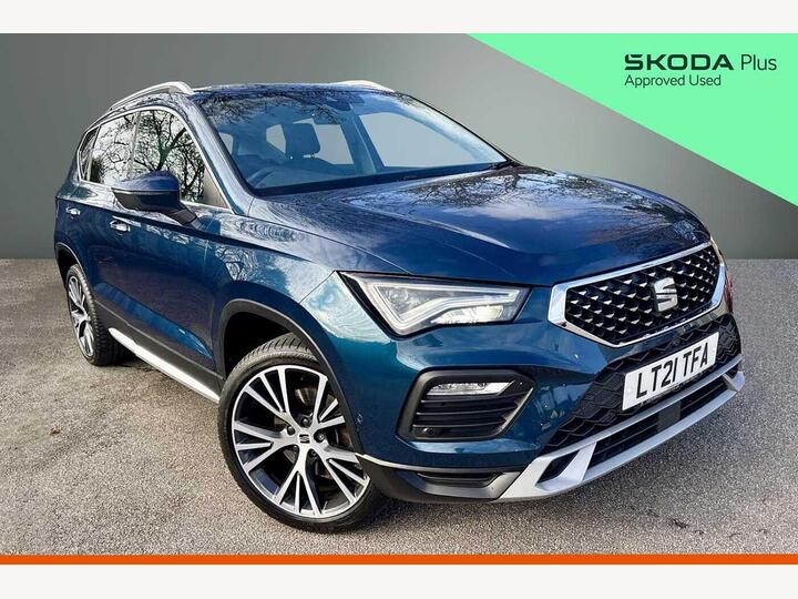 SEAT Ateca 1.5 TSI EVO XPERIENCE Lux DSG Euro 6 (s/s) 5dr