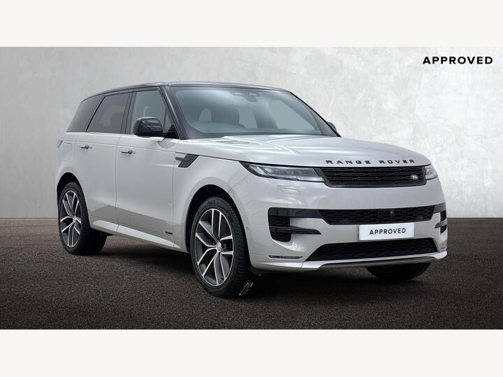 Land Rover Range Rover Sport 4.4 P530 V8 Autobiography Auto 4WD Euro 6 (s/s) 5dr Land Rover Range Rover Sport 4.4 P530 V8 Autobiography Auto 4WD Euro 6 (s/s) 5dr