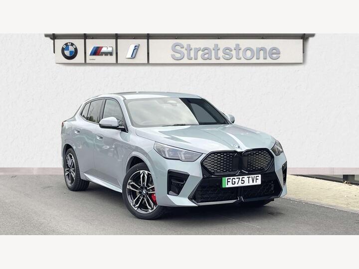 BMW IX2 30 66.5kWh M Sport Auto XDrive 5dr (11kW Charger)