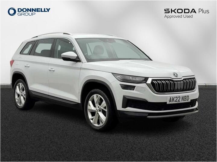 Skoda KODIAQ 2.0 TDI SE L DSG Euro 6 (s/s) 5dr (7 Seat)