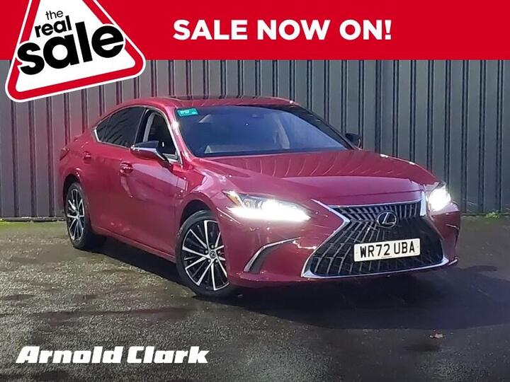 Lexus ES 2.5 300h E-CVT Euro 6 (s/s) 4dr