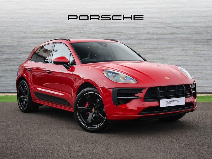Porsche Macan 2.9T V6 GTS PDK 4WD Euro 6 (s/s) 5dr
