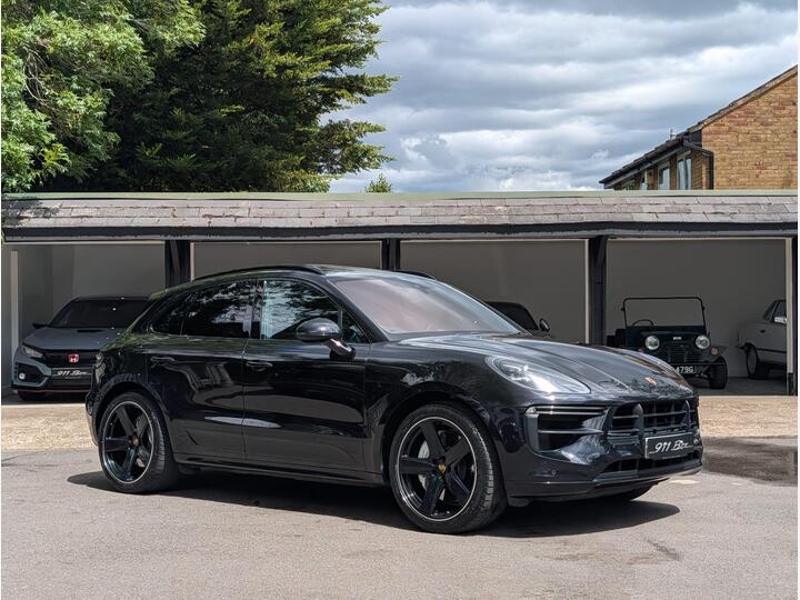 Porsche Macan 2.9T V6 Turbo PDK 4WD Euro 6 (s/s) 5dr