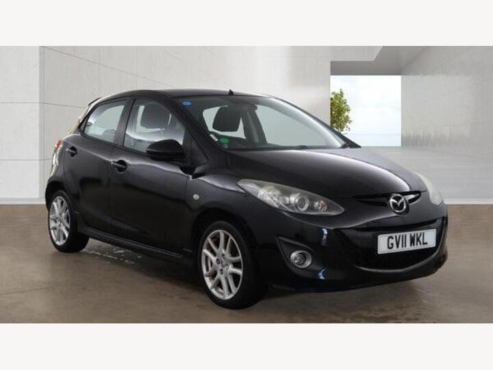 Mazda Mazda2 1.5 Sport Euro 5 5dr