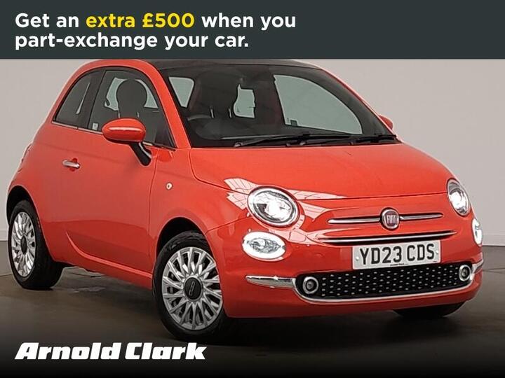 Fiat 500 1.0 MHEV Euro 6 (s/s) 3dr