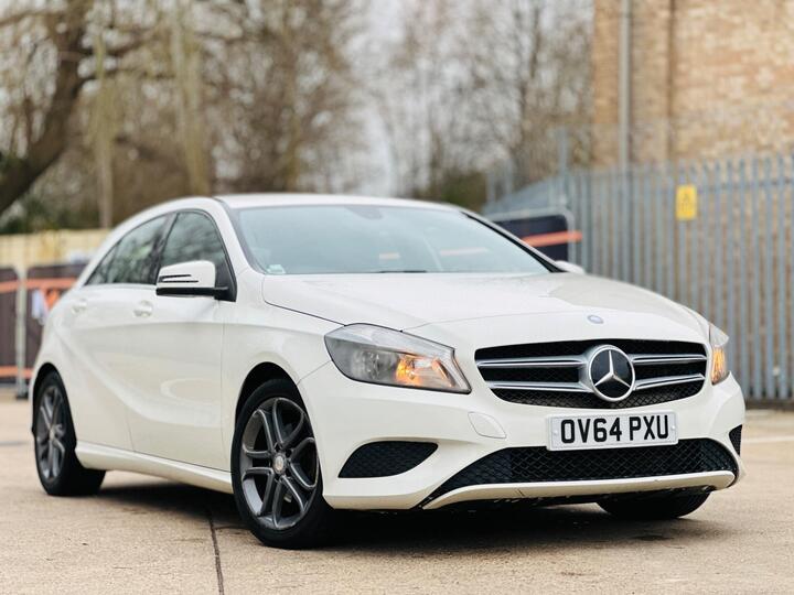 Mercedes-Benz A Class 2.1 A200 CDI Sport Euro 6 (s/s) 5dr